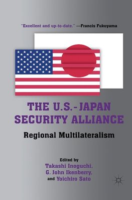 The U.S.-Japan Security Alliance