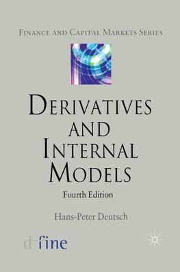 Derivatives and Internal Models