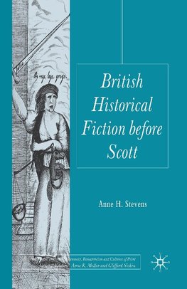 British Historical Fiction before Scott