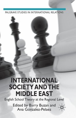 International Society and the Middle East