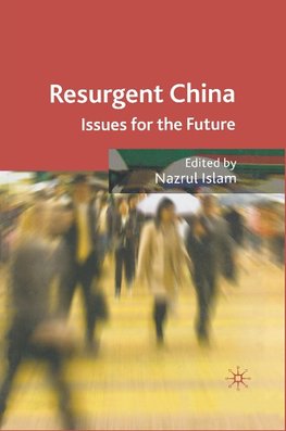 Resurgent China