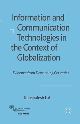 Information and Communication Technologies in the Context of Globalization