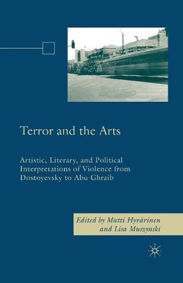 Terror and the Arts