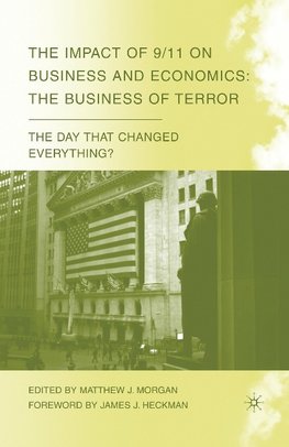 The Impact of 9/11 on Business and Economics