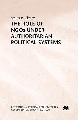 The Role of NGOs under Authoritarian Political Systems