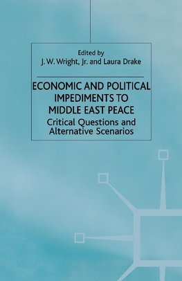 Economic and Political Impediments to Middle East Peace