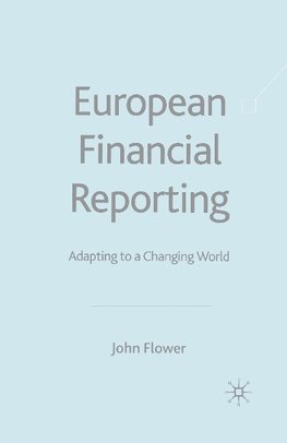 European Financial Reporting