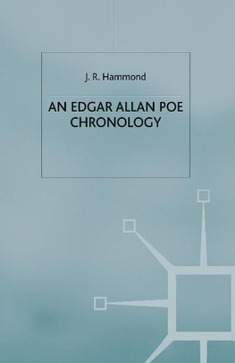 An Edgar Allan Poe Chronology