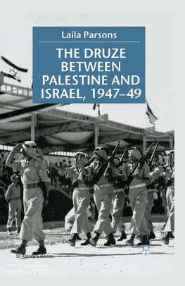 The Druze between Palestine and Israel 1947-49