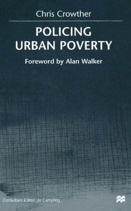 Policing Urban Poverty