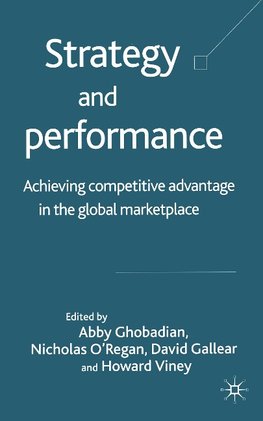 Strategy and Performance