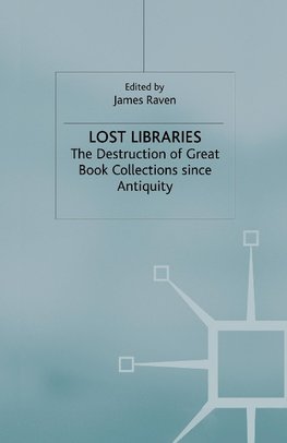 Lost Libraries