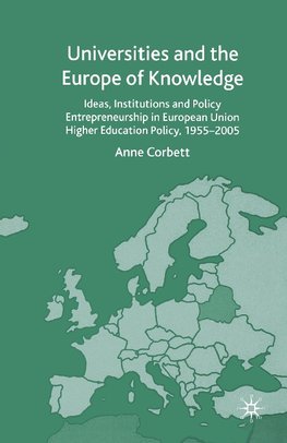 Universities and the Europe of Knowledge