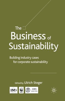 The Business of Sustainability