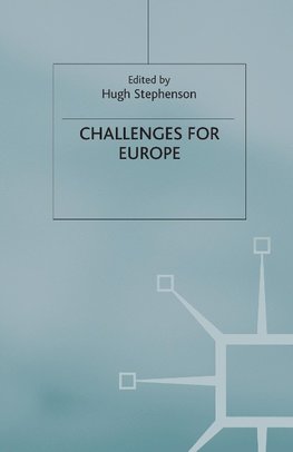 Challenges for Europe