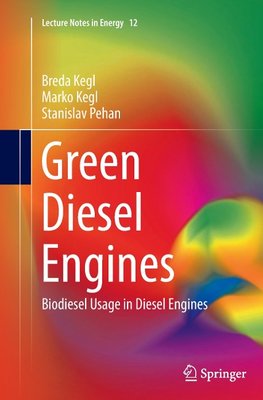 Green Diesel Engines