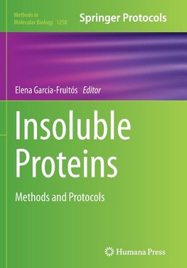 Insoluble Proteins