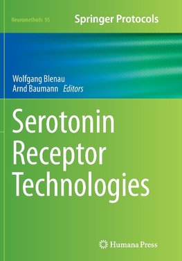 Serotonin Receptor Technologies