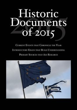 Kerrigan, H: Historic Documents of 2015