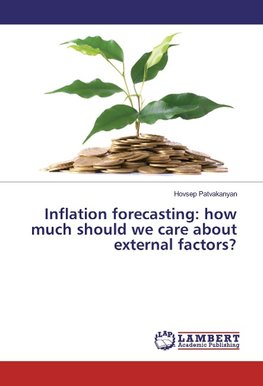 Inflation forecasting: how much should we care about external factors?