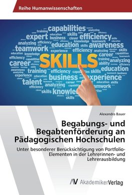 Begabungs- und Begabtenförderung an Pädagogischen Hochschulen