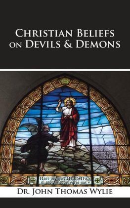 Christian Beliefs on Devils & Demons