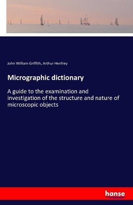 Micrographic dictionary