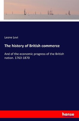 The history of British commerce