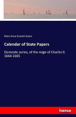 Calendar of State Papers