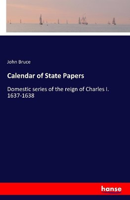 Calendar of State Papers