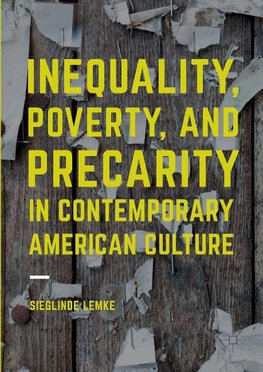 Inequality, Poverty and Precarity in Contemporary American Culture