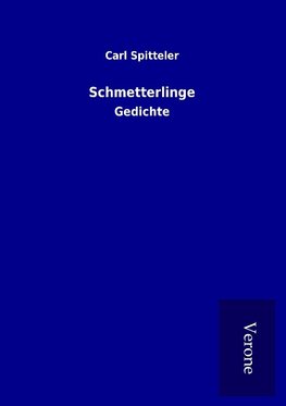 Schmetterlinge