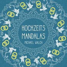 Hochzeits-Mandalas