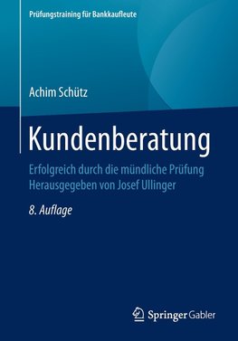 Kundenberatung