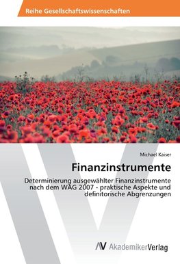 Finanzinstrumente