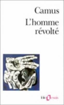 L'homme révolté