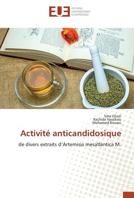 Activité anticandidosique