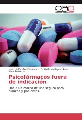 Psicofármacos fuera de indicación