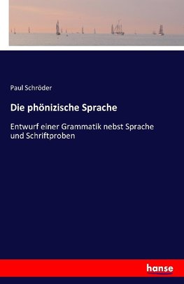 Die phönizische Sprache