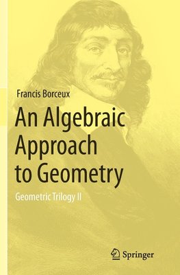 An Algebraic Approach to Geometry