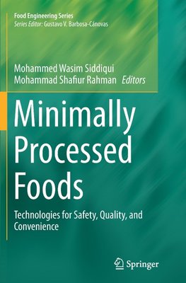 Minimally Processed Foods