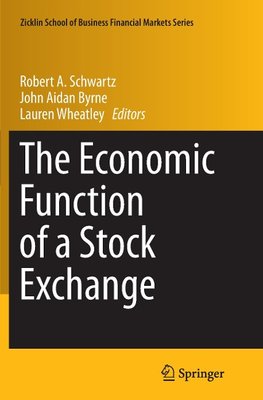 The Economic Function of a Stock Exchange