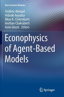 Econophysics of Agent-Based Models