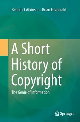 A Short History of Copyright