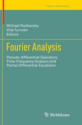 Fourier Analysis