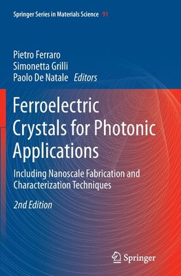 Ferroelectric Crystals for Photonic Applications