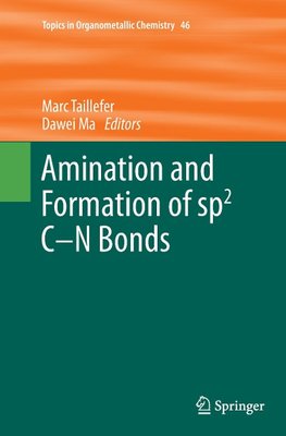 Amination and Formation of sp2 C-N Bonds