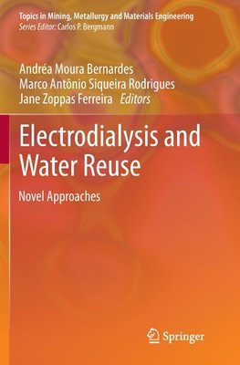 Electrodialysis and Water Reuse