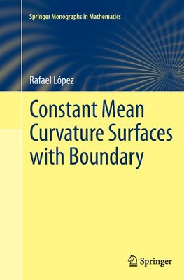 Constant Mean Curvature Surfaces with Boundary