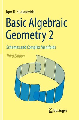 Basic Algebraic Geometry 2